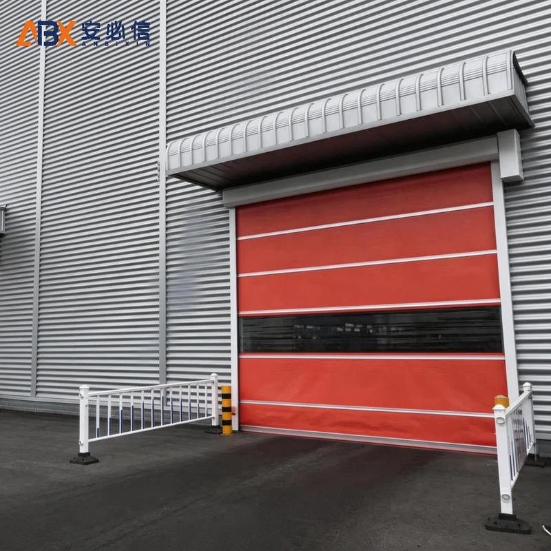 咸宁市快速卷帘门