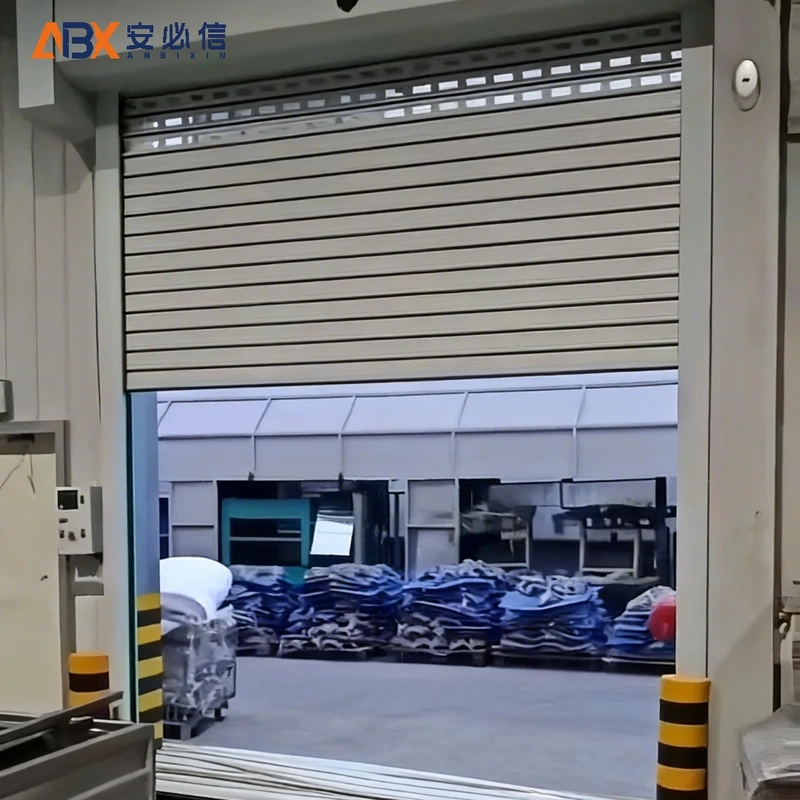 咸宁市快速卷帘门